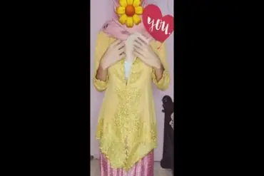 Bokep Hijab Live Ukhti Kebaya Pink Tampil Berani Viral