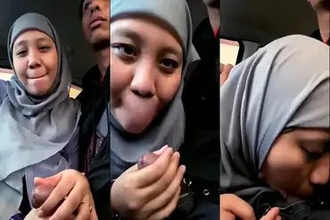 Bokep Jilbab Ajirah Puspa Nyepong Mobil Muncrat