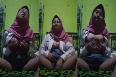 Bokep Jilbab Anak SMA Toket Gede Padat Rebutan