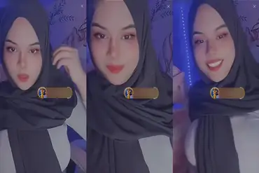 Bokep Jilbab Arrazyny Live Nakal Buka Baju Kost