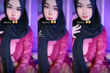Bokep Jilbab Kebaya Merah Dihajar Sampai Mewek