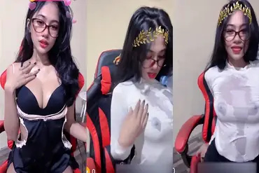 Bokep Live Una Live Pamer Dada Besar Bikin Sange
