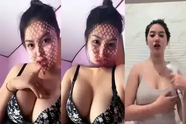 Bokep Live Widianti Buka Baju Pamer Dada Montok